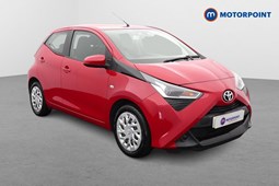 Toyota Aygo (14-22) X-Play (with Toyota Safety Sense) 1.0 VVT-i X-Shift auto (05/2018 on) 5d For Sale - Motorpoint Norwich, Norwich