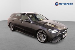Mercedes-Benz C-Class Estate (21 on) C200 AMG Line Premium 5dr 9G-Tronic For Sale - Motorpoint Norwich, Norwich