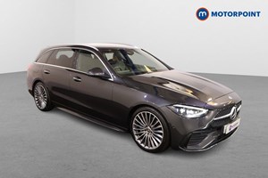 Mercedes-Benz C-Class Estate (21 on) C200 AMG Line Premium 5dr 9G-Tronic For Sale - Motorpoint Norwich, Norwich