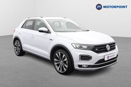 Volkswagen T-Roc SUV (17 on) R-Line 2.0 TDI 150PS DSG auto 5d For Sale - Motorpoint Norwich, Norwich