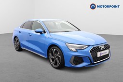 Audi A3 Saloon (20 on) 35 TFSI S Line 4dr S Tronic [Tech Pack] For Sale - Motorpoint Norwich, Norwich