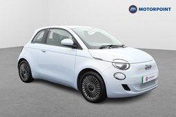 Fiat 500 Electric Hatchback (20 on) 87kW Star 37.8kWh Auto 3d For Sale - Motorpoint Norwich, Norwich