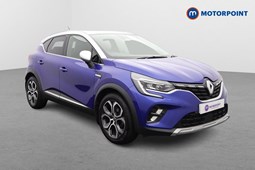 Renault Captur (20 on) Bose Launch Edition TCe 130 EDC auto 5d For Sale - Motorpoint Norwich, Norwich