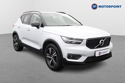Volvo XC40 SUV (17 on) R-Design T4 auto 5d For Sale - Motorpoint Norwich, Norwich