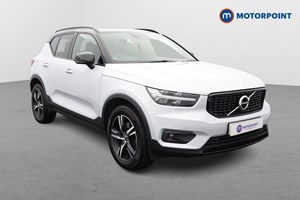 Volvo XC40 SUV (17 on) R-Design T4 auto 5d For Sale - Motorpoint Norwich, Norwich