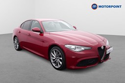 Alfa Romeo Giulia (16 on) 2.0 TB Sprint 4dr Auto 4d For Sale - Motorpoint Norwich, Norwich