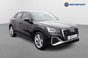 Audi Q2 SUV (16 on) 30 TFSI S Line 5dr [C+S] For Sale - Motorpoint Norwich, Norwich