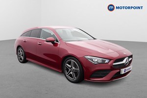 Mercedes-Benz CLA Shooting Brake (19 on) CLA180 AMG Line Premium 7G-DCT auto 5d For Sale - Motorpoint Norwich, Norwich