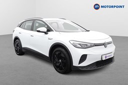 Volkswagen ID.4 SUV (21 on) 109kW Life Pure 52kWh 5dr Auto For Sale - Motorpoint Norwich, Norwich