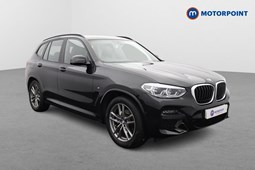BMW X3 SUV (17-24) xDrive20d M Sport auto (05/20-) 5d For Sale - Motorpoint Norwich, Norwich