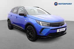 Vauxhall Grandland SUV (21-24) 1.2 Turbo GS Line 5dr For Sale - Motorpoint Norwich, Norwich