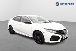 Honda Civic Hatchback (17-22) 1.0 VTEC Turbo Sport Line 5d For Sale - Motorpoint Norwich, Norwich