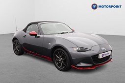 Mazda MX-5 (15 on) Icon 131ps SkyActiv-G 2d For Sale - Motorpoint Norwich, Norwich