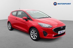 Ford Fiesta Hatchback (17-23) Trend 1.1 Ti-VCT 75PS 3d For Sale - Motorpoint Norwich, Norwich