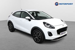 Ford Puma SUV (19 on) Titanium 1.0 Ford Ecoboost Hybrid (mHEV) 125PS 5d For Sale - Motorpoint Norwich, Norwich