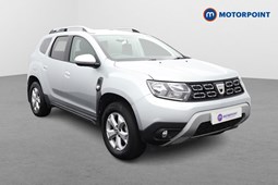 Dacia Duster SUV (18-24) Comfort Blue dCi 115 4x2 5d For Sale - Motorpoint Norwich, Norwich