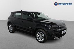 Jeep Avenger SUV (23 on) 1.2 Altitude 5dr For Sale - Motorpoint Norwich, Norwich