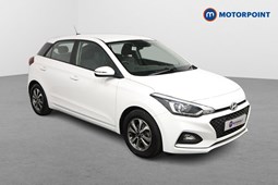 Hyundai i20 Hatchback (15-20) SE 1.2 MPi 84PS 5d For Sale - Motorpoint Norwich, Norwich