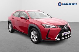 Lexus UX SUV (18 on) 250h auto 5d For Sale - Motorpoint Norwich, Norwich