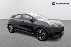 Ford Puma SUV (19 on) ST-Line 1.0 Ford Ecoboost Hybrid (mHEV) 125PS 5d For Sale - Motorpoint Norwich, Norwich
