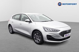 Ford Focus Hatchback (18 on) 1.0 EcoBoost Hybrid mHEV 155 Titanium 5dr Auto For Sale - Motorpoint Norwich, Norwich