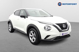 Nissan Juke SUV (19 on) 1.0 DiG-T 114 N-Connecta 5dr For Sale - Motorpoint Norwich, Norwich
