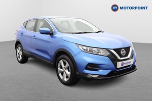 Nissan Qashqai (14-21) Acenta Premium 1.3 DIG-T 140 5d For Sale - Motorpoint Norwich, Norwich