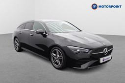 Mercedes-Benz CLA Shooting Brake (19 on) CLA 200 AMG Line Executive 5dr Tip Auto For Sale - Motorpoint Norwich, Norwich