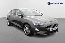 Ford Focus Hatchback (18 on) 1.0 EcoBoost Hybrid mHEV 125 Titanium X Ed 5d For Sale - Motorpoint Norwich, Norwich