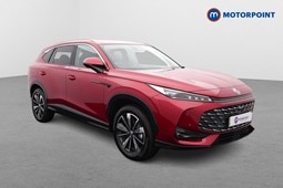 MG HS SUV (24 on) 1.5 T-GDI Trophy 5dr DCT For Sale - Motorpoint Norwich, Norwich