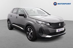 Peugeot 3008 SUV (16-24) 1.2 PureTech GT 5dr EAT8 For Sale - Motorpoint Norwich, Norwich