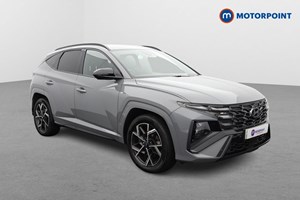 Hyundai Tucson SUV (21 on) 1.6T 48V MHD N Line 5dr DCT For Sale - Motorpoint Norwich, Norwich