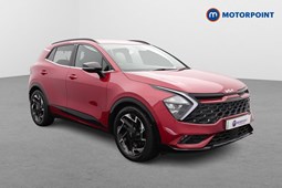 Kia Sportage SUV (22 on) 1.6T GDi ISG GT-Line 5dr For Sale - Motorpoint Norwich, Norwich