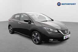 Nissan Leaf Hatchback (18 on) N-Connecta 40kWh auto 5d For Sale - Motorpoint Norwich, Norwich