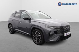 Hyundai Tucson SUV (21 on) 1.6T 48V MHD N Line 5dr DCT For Sale - Motorpoint Norwich, Norwich
