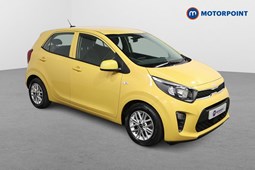 Kia Picanto Hatchback (17 on) 1.0 2 5dr Auto [4 seats] For Sale - Motorpoint Norwich, Norwich