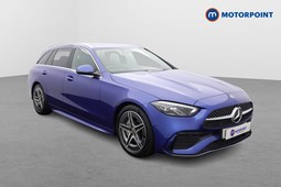 Mercedes-Benz C-Class Estate (21 on) C300 AMG Line 5dr 9G-Tronic For Sale - Motorpoint Norwich, Norwich
