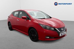Nissan Leaf Hatchback (18 on) Acenta 150PS [6.6kW On-board charger] auto 5d For Sale - Motorpoint Norwich, Norwich