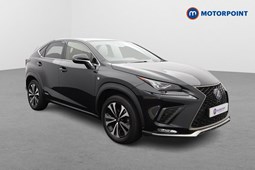 Lexus NX (14-21) F Sport (Panoramic Roof) Hybrid E-Four auto 5d For Sale - Motorpoint Norwich, Norwich