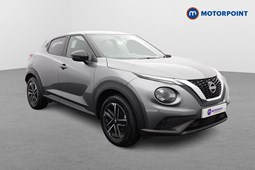 Nissan Juke SUV (19 on) 1.0 DiG-T N-Connecta 5dr For Sale - Motorpoint Norwich, Norwich
