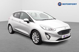 Ford Fiesta Hatchback (17-23) Titanium 1.0T EcoBoost 100PS 5d For Sale - Motorpoint Norwich, Norwich
