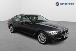 BMW 5-Series Saloon (17-24) 520i SE auto 4d For Sale - Motorpoint Norwich, Norwich