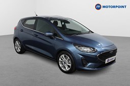 Ford Fiesta Hatchback (17-23) 1.0 EcoBoost Hybrid mHEV 125 Titanium 5dr Auto For Sale - Motorpoint Norwich, Norwich