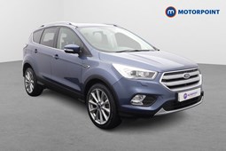 Ford Kuga (12-20) Titanium X Edition 2.0 TDCi 150PS FWD 5d For Sale - Motorpoint Norwich, Norwich