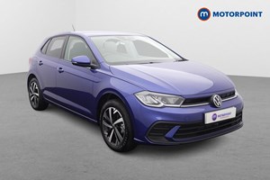 Volkswagen Polo Hatchback (17 on) 1.0 TSI Match 5dr For Sale - Motorpoint Norwich, Norwich