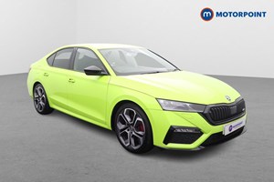 Skoda Octavia vRS (20 on) 2.0 TSI vRS 5dr DSG For Sale - Motorpoint Norwich, Norwich
