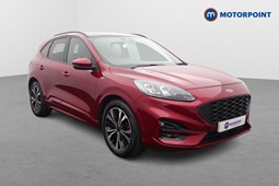 Ford Kuga SUV (20 on) 2.5 Duratec FHEV ST-Line X Edition CVT 5d For Sale - Motorpoint Norwich, Norwich