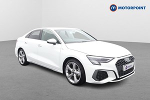 Audi A3 Saloon (20 on) 35 TFSI S line 4dr 4d For Sale - Motorpoint Norwich, Norwich