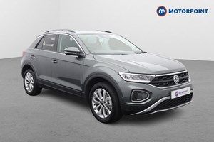 Volkswagen T-Roc SUV (17 on) 1.5 TSI Match 5dr DSG For Sale - Motorpoint Norwich, Norwich