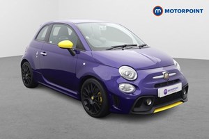 Abarth 595 Hatchback (12-24) Pista 1.4 Tjet 165hp 70th 3d For Sale - Motorpoint Norwich, Norwich